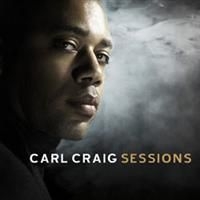 Craig Carl - Sessions ryhmässä CD @ Bengans Skivbutik AB (1181923)