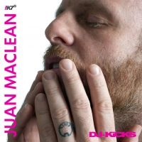 Maclean Juan - Dj-Kicks ryhmässä CD @ Bengans Skivbutik AB (1181959)