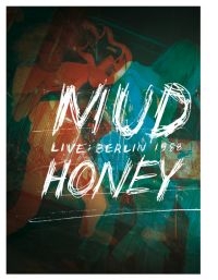 Mudhoney - Live Berlin 1988 ryhmässä DVD & BLU-RAY @ Bengans Skivbutik AB (1182032)