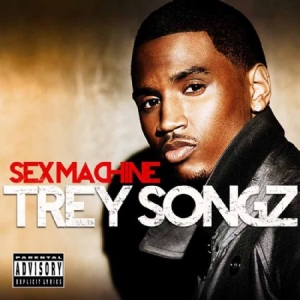 Songz Trey - Sex Machine ryhmässä CD @ Bengans Skivbutik AB (1182193)