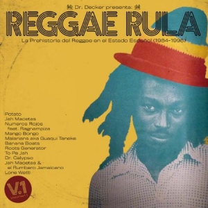 Various Artists - Reggae Rula Vol. 1 ryhmässä VINYYLI @ Bengans Skivbutik AB (1182231)