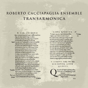 Roberto Cacciapaglia Ensemble - Transarmonica ryhmässä VINYYLI @ Bengans Skivbutik AB (1182240)