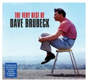 Brubeck Dave - Very Best Of Dave Brubeck ryhmässä VINYYLI @ Bengans Skivbutik AB (1182257)