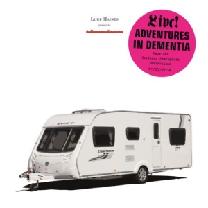 Haines Luke - Adventures In Dementia - A Micro Op ryhmässä ME SUOSITTELEMME / Joululahjavinkki: CD @ Bengans Skivbutik AB (1182264)