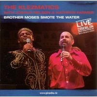 Klezmatics - Brother Moses Smote The Water ryhmässä CD @ Bengans Skivbutik AB (1182288)