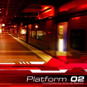 V/A - Platform 02 ryhmässä CD @ Bengans Skivbutik AB (1182793)