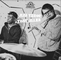 Tenor Jimi And Tony Allen - Inspiration Information (2Xlp) ryhmässä VINYYLI @ Bengans Skivbutik AB (1182814)