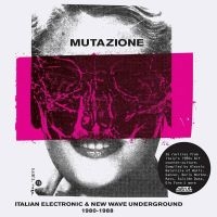 Mutazione Compiled By Walls - Mutazione Compiled By Walls ryhmässä CD @ Bengans Skivbutik AB (1182892)