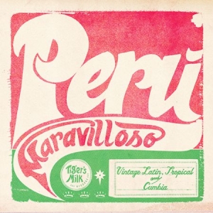 Various Artists - Peru Maravilloso: Vintage Latin, Tr ryhmässä CD @ Bengans Skivbutik AB (1182922)