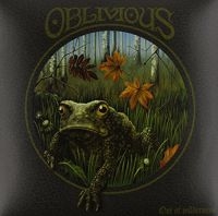 Oblivious - Out Of Wilderness ryhmässä Labels / Gaphals / Oblivious @ Bengans Skivbutik AB (1183237)