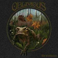 Oblivious - Out Of Wilderness Cd ryhmässä Labels / Gaphals / Oblivious @ Bengans Skivbutik AB (1183237)