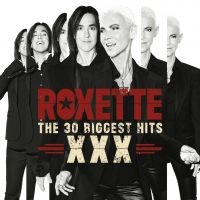 Roxette - The 30 Biggest Hits Xxx ryhmässä Minishops / Roxette @ Bengans Skivbutik AB (1183791)