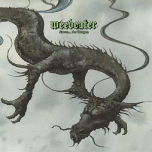 Weedeater - Jason The Dragon ryhmässä CD @ Bengans Skivbutik AB (1184093)