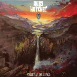 Ruby The Hatchet - Valley Of The Snake ryhmässä CD @ Bengans Skivbutik AB (1184094)