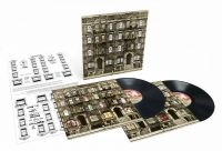 Led Zeppelin - Physical Graffiti ryhmässä ME SUOSITTELEMME / 200 albumia, jotka kannattaa omistaa @ Bengans Skivbutik AB (1184100)