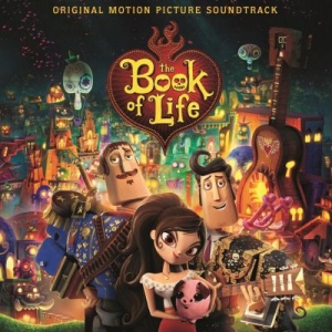 Original Soundtrack - Book Of Life =Deluxe= ryhmässä ME SUOSITTELEMME / Klassiska lablar / Music On Vinyl @ Bengans Skivbutik AB (1185315)