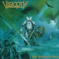 VISIGOTH - REVENANT KING ryhmässä CD @ Bengans Skivbutik AB (1185385)