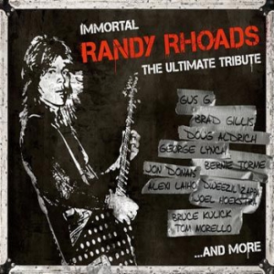 Immortal Randy Rhoads - The Ul - Immortal Randy Rhoads - The Ul ryhmässä DVD & BLU-RAY @ Bengans Skivbutik AB (1185409)