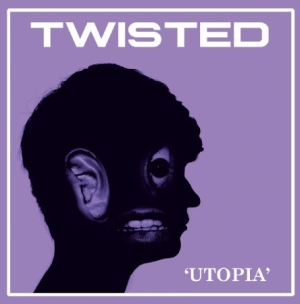 Twisted - Utopia ryhmässä VINYYLI @ Bengans Skivbutik AB (1185417)