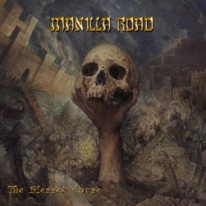 Manilla Road - Blessed Curse/After The Muse ryhmässä CD @ Bengans Skivbutik AB (1185449)