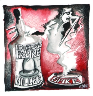 Spike - 100% Pure Frankie Miller ryhmässä VINYYLI @ Bengans Skivbutik AB (1185464)