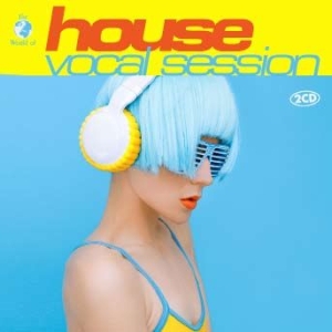 Various Artists - HouseVocal Session ryhmässä CD @ Bengans Skivbutik AB (1185475)