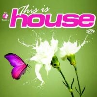 This Is House - Various ryhmässä CD @ Bengans Skivbutik AB (1185476)