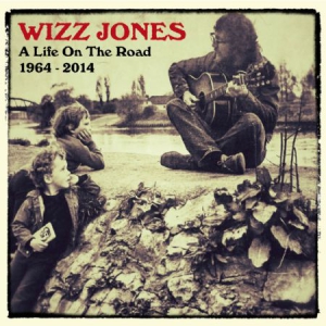 Jones Wizz - A Life On The Road:  1964-2014 ryhmässä CD @ Bengans Skivbutik AB (1185499)