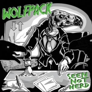 Wolfpack - Seen Not Herd ryhmässä CD @ Bengans Skivbutik AB (1185502)