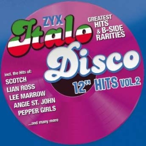 Various Artists - Zyx Italo Disco 12