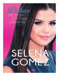 Gomez Selena - Deluxe-The Story Of A Teenage ryhmässä DVD & BLU-RAY @ Bengans Skivbutik AB (1186934)