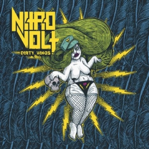 Nitro Volt - Dirty Wings ryhmässä CD @ Bengans Skivbutik AB (1186937)