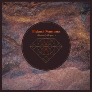 Santana Tigana - Tempo & Magma ryhmässä CD @ Bengans Skivbutik AB (1186987)