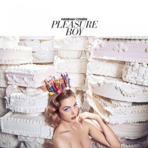 Cohen Hannah - Pleasure Boy ryhmässä CD @ Bengans Skivbutik AB (1187034)