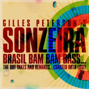 Peterson Gilles - SonzeiraBrasil Bam Bam Bam ryhmässä CD @ Bengans Skivbutik AB (1187044)