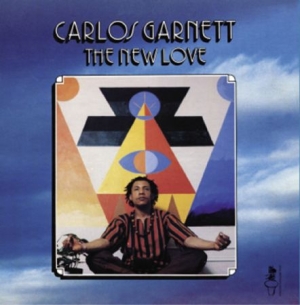 Garnet Carlos - New Love ryhmässä CD @ Bengans Skivbutik AB (1187045)