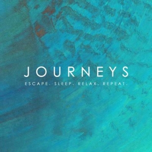 Various Artists - Journeys - Escape, Sleep, Relax, Re ryhmässä CD @ Bengans Skivbutik AB (1187222)