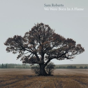 Roberts Sam - We Were Born In A Flame ryhmässä VINYYLI @ Bengans Skivbutik AB (1187230)