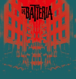 La Batteria - La Batteria ryhmässä CD @ Bengans Skivbutik AB (1187231)