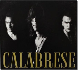 Calabrese - Lust For Sacrilege ryhmässä CD @ Bengans Skivbutik AB (1187313)