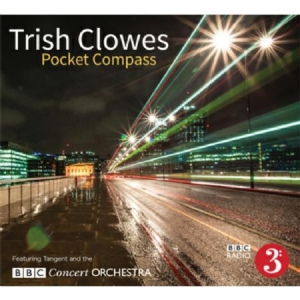 Clowes Trish - Pocket Compass ryhmässä CD @ Bengans Skivbutik AB (1187314)