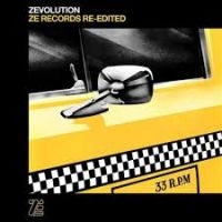 Various Artists - Zevolution ryhmässä CD @ Bengans Skivbutik AB (1187315)