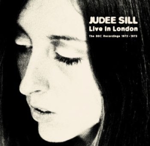 Sill Judee - Live In London ryhmässä CD @ Bengans Skivbutik AB (1187323)