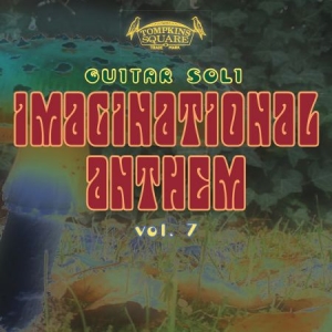 Various Artists - Imaginational Anthems Volume 7 ryhmässä CD @ Bengans Skivbutik AB (1187328)