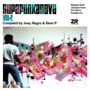 Various Artists - Supafunkanova 2 By Joey Negro & Sea ryhmässä CD @ Bengans Skivbutik AB (1187350)