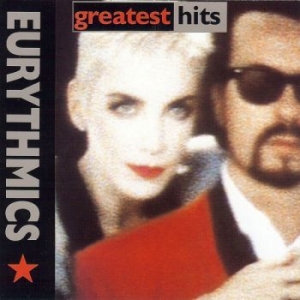 Eurythmics Annie Lennox Dave - Greatest Hits ryhmässä CD @ Bengans Skivbutik AB (1187783)