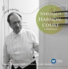 Nikolaus Harnoncourt - Nikolaus Harnoncourt: A Portra ryhmässä CD @ Bengans Skivbutik AB (1187809)