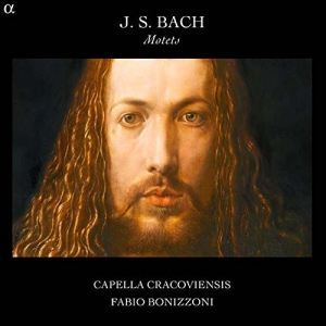 Bach J.S - Motets ryhmässä CD @ Bengans Skivbutik AB (1188458)