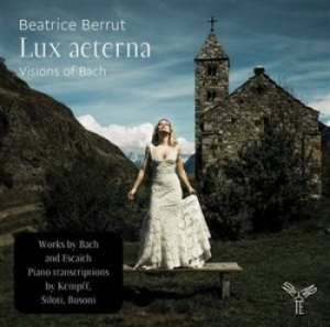 Berrut Beatrice - Lux Aeterna - Visions.. ryhmässä CD @ Bengans Skivbutik AB (1188459)