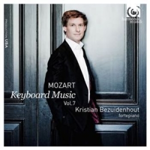 Mozart W.A. - Keyboard Music Vol.7 ryhmässä CD @ Bengans Skivbutik AB (1188480)